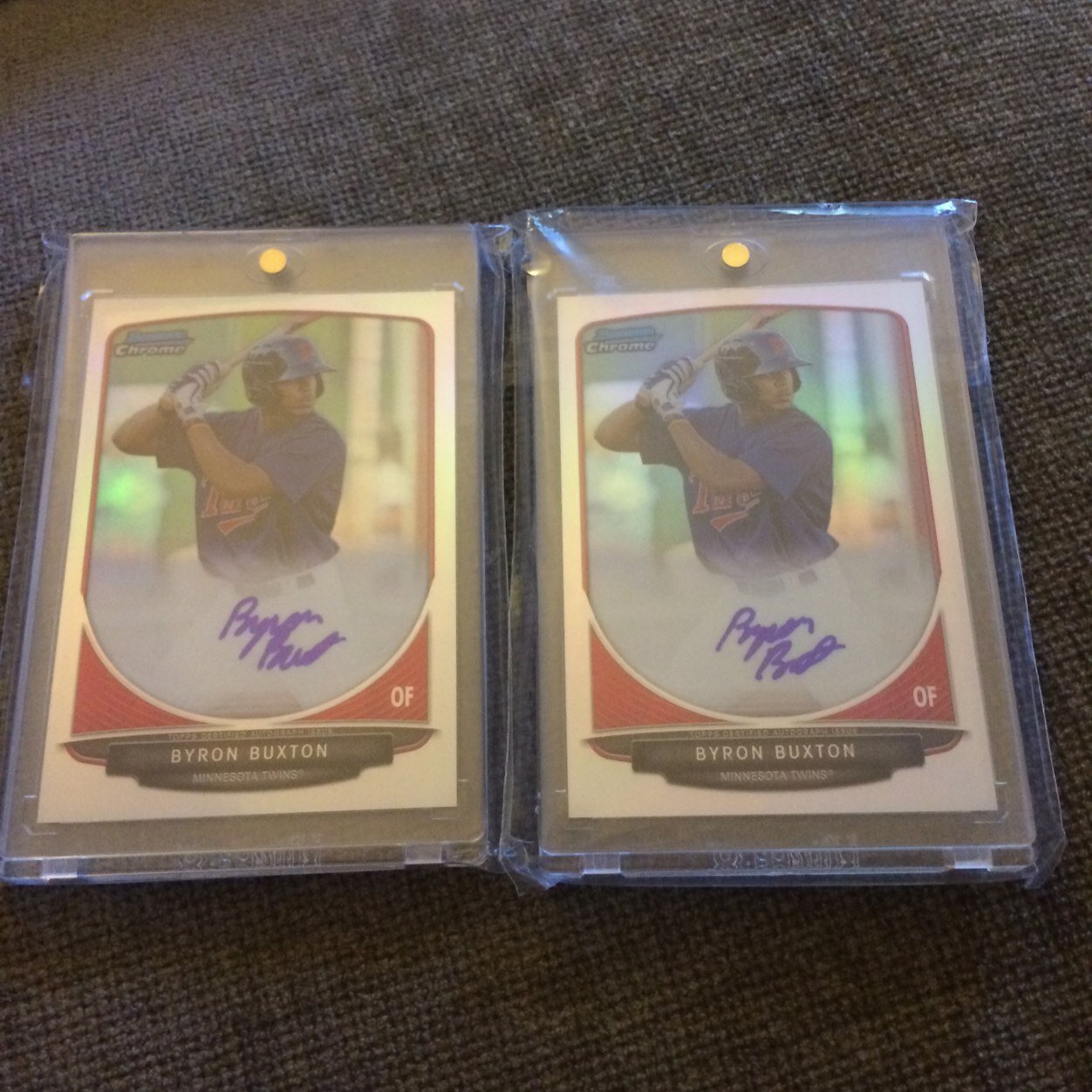 Collecting Javier Baez, Francisco Lindor, Gregory Polanco, and Kyle Crick.  Most cards are available, dont be afraid to ask!
