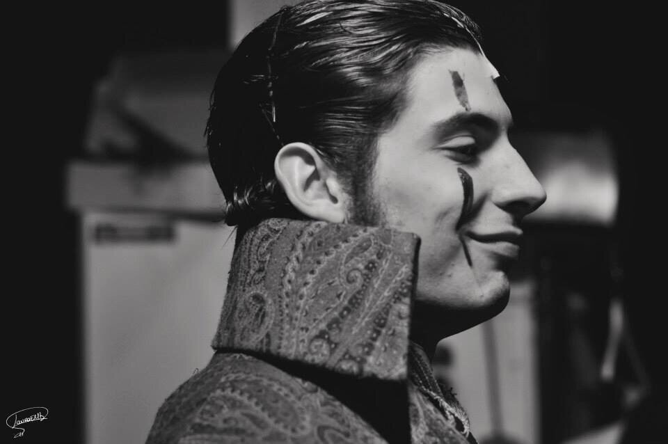 A terrible young man capable of being charming... He had had his first kill before he turned 18...