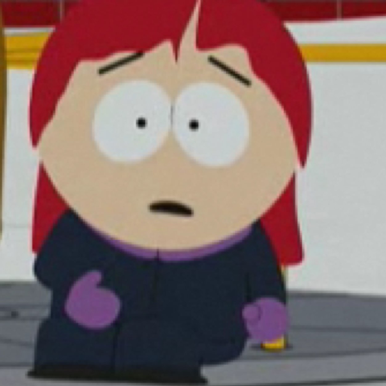 Rebecca Bertha Tucker, but you can call me Red! I hate two faced bitches, so don't even think of talking about me behind my back.
