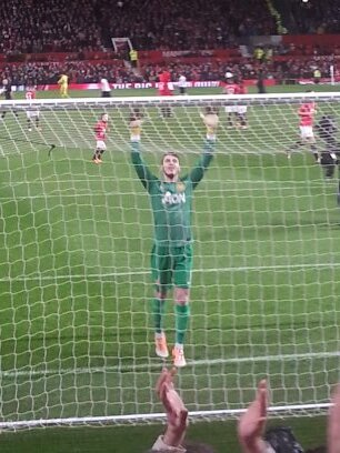 Stretford ender