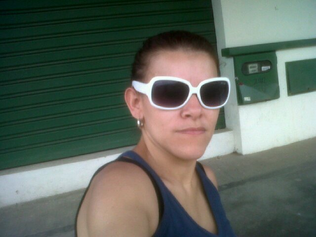 Soy linda carimatica buenajente