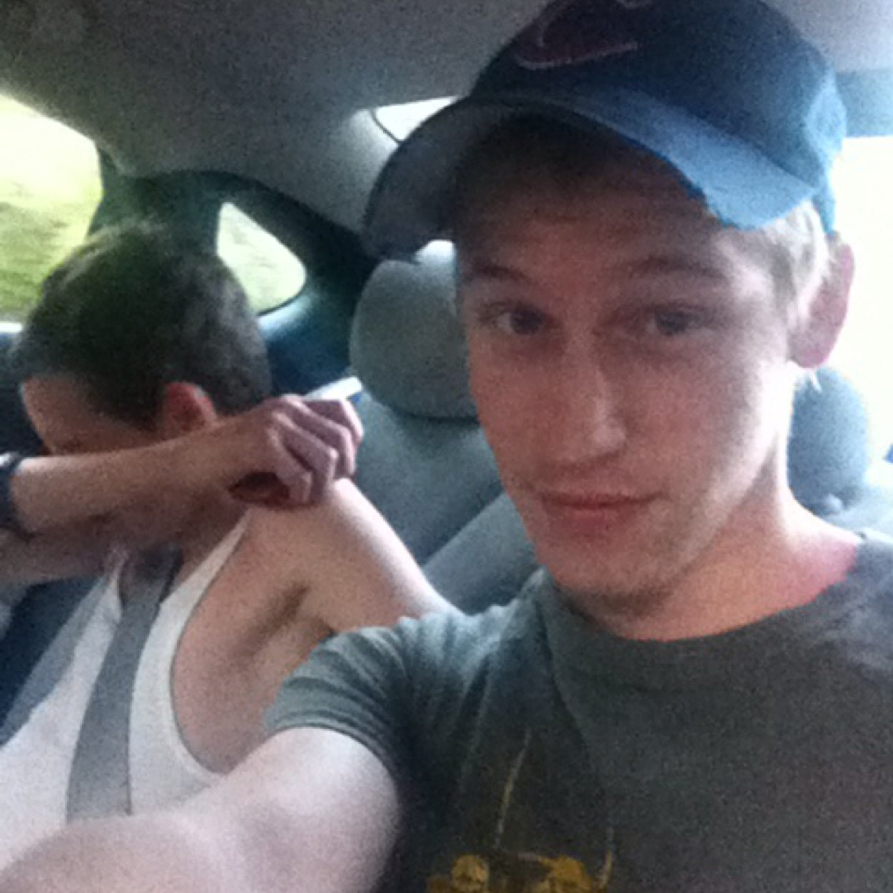 JustinKohlhase's profile picture. For those of us who push the limits. Sometimes the limits push back. The words I will live by when I join Air Force