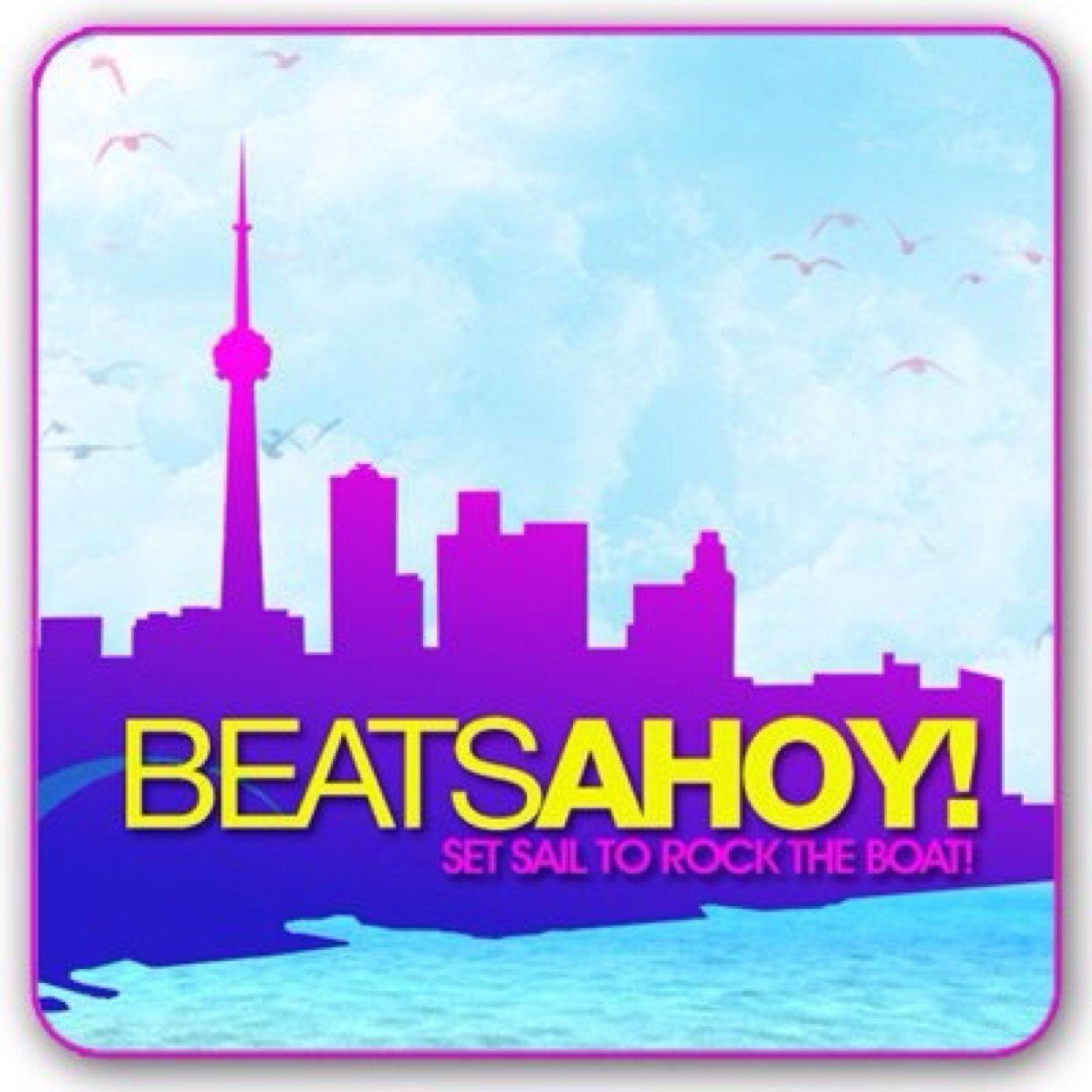 Boats, Beats, Booze.