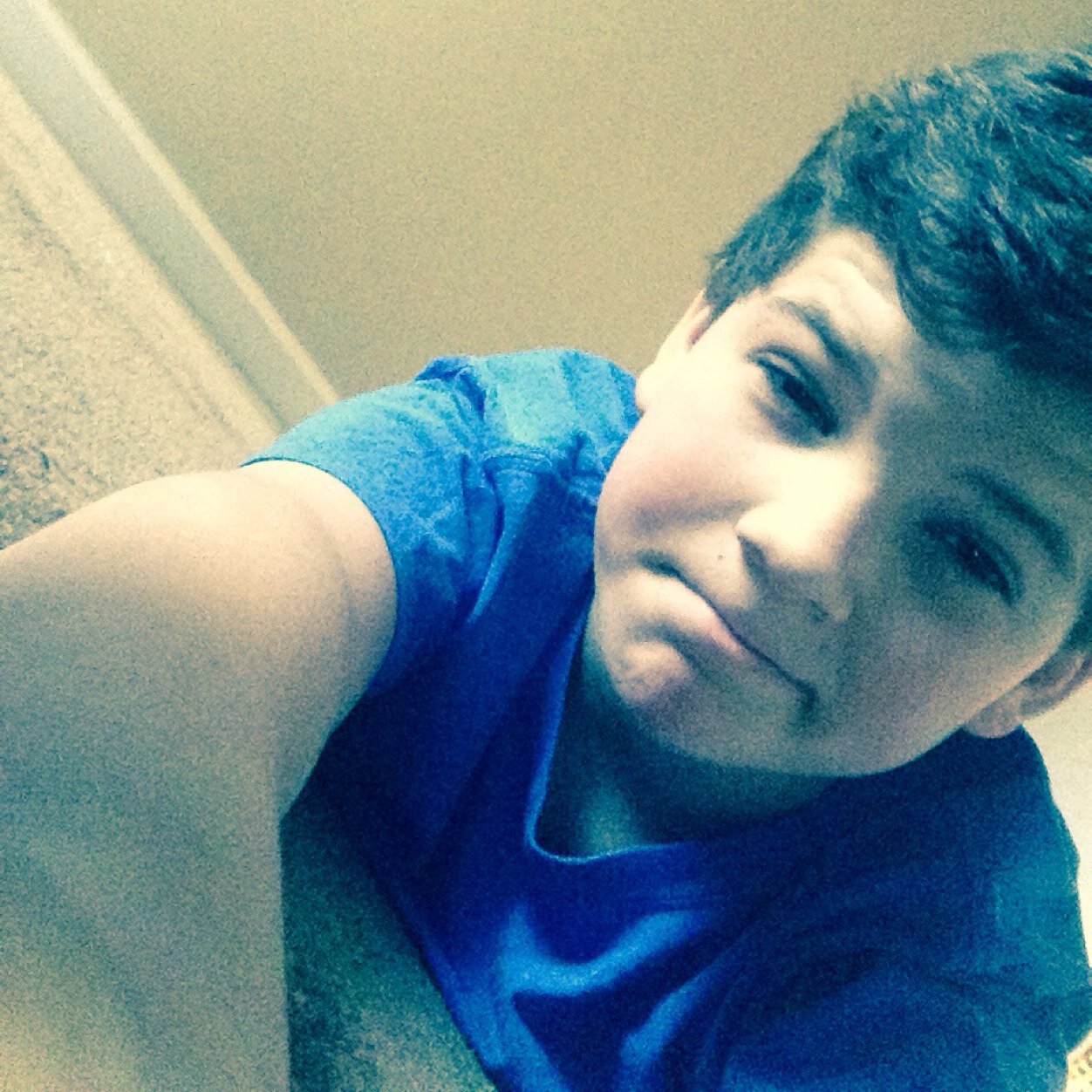 Name is justin MINI BLAKE GRIFFIN 11 years old $w^G
