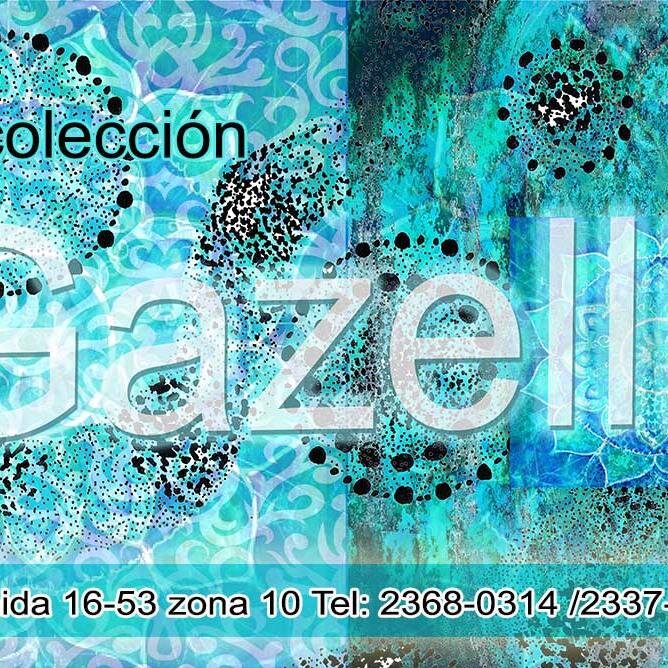 Gazelliz10's profile picture. 6ta avenida 16-53 zona 10. Tels. 2368-0314 o 23372233.
gazelli.zona10@gmail.com.

CLOTHING STORE, BEAUTY SALON & CASA COUTURE ATELIER.