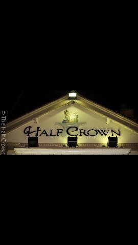 halfcrownLE's profile picture. Community public house,the only one Notts side of the railway. For all occasions from parties to just a drink amongst friends.