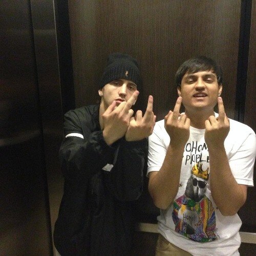 sharplesjustus's profile picture. Smoke somethin'