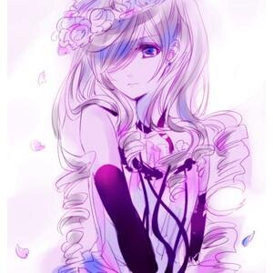 Hello,let me introduce myself.I'm Ariadne Severina Hideyoshi.I'm Japanese but I have German and Danish in my blood.And well,I'm lonely...for now anyway