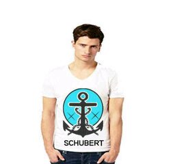 King Tentacle on cotton ! Wear SCHUBERT out loud This local is known as Dwiki Gilang Pramana WILL NOT CRUSHED Line : SCHUBERT | PIN : 2B500DCF .