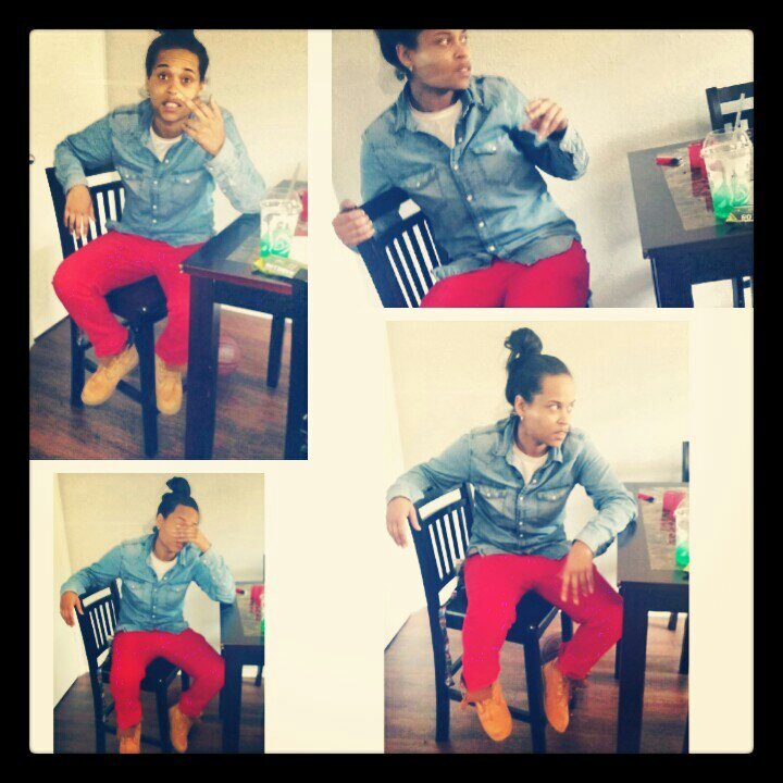 Lesbian--so-- watch ya wife.. IG//byrdgangbxtch