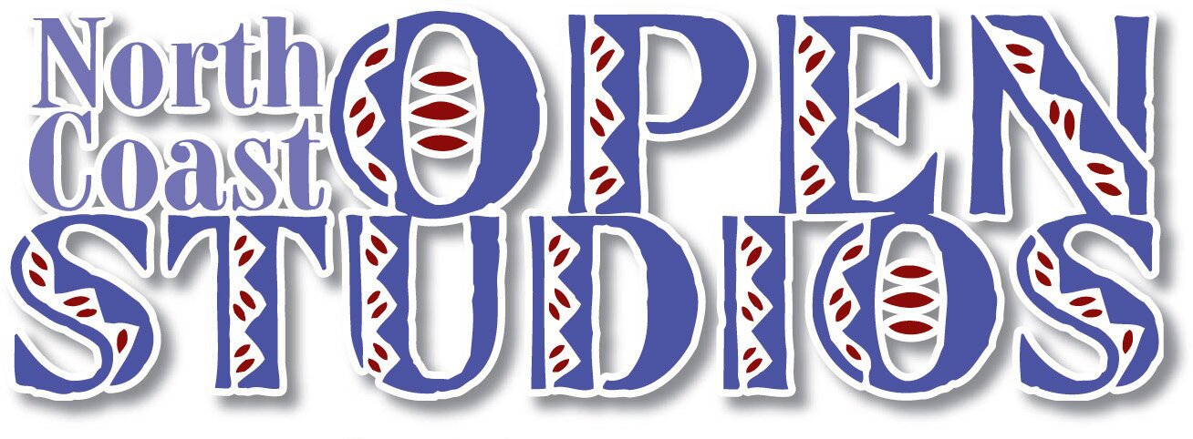 North Coast Open Studios -- a two-weekend community art event in Humboldt County, Calif.