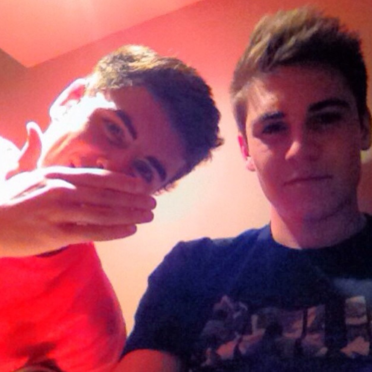 Sam_Wilk_'s profile picture. Had to get that new account