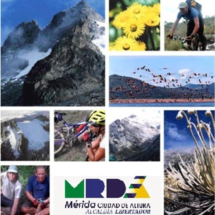 TurismoMerideno's profile picture. Santiago de Los Caballeros de Mérida. Capital del Estado más alto de Venezuela. Cuna de la Universidad de Los Andes y poseedora de Record Guinness.