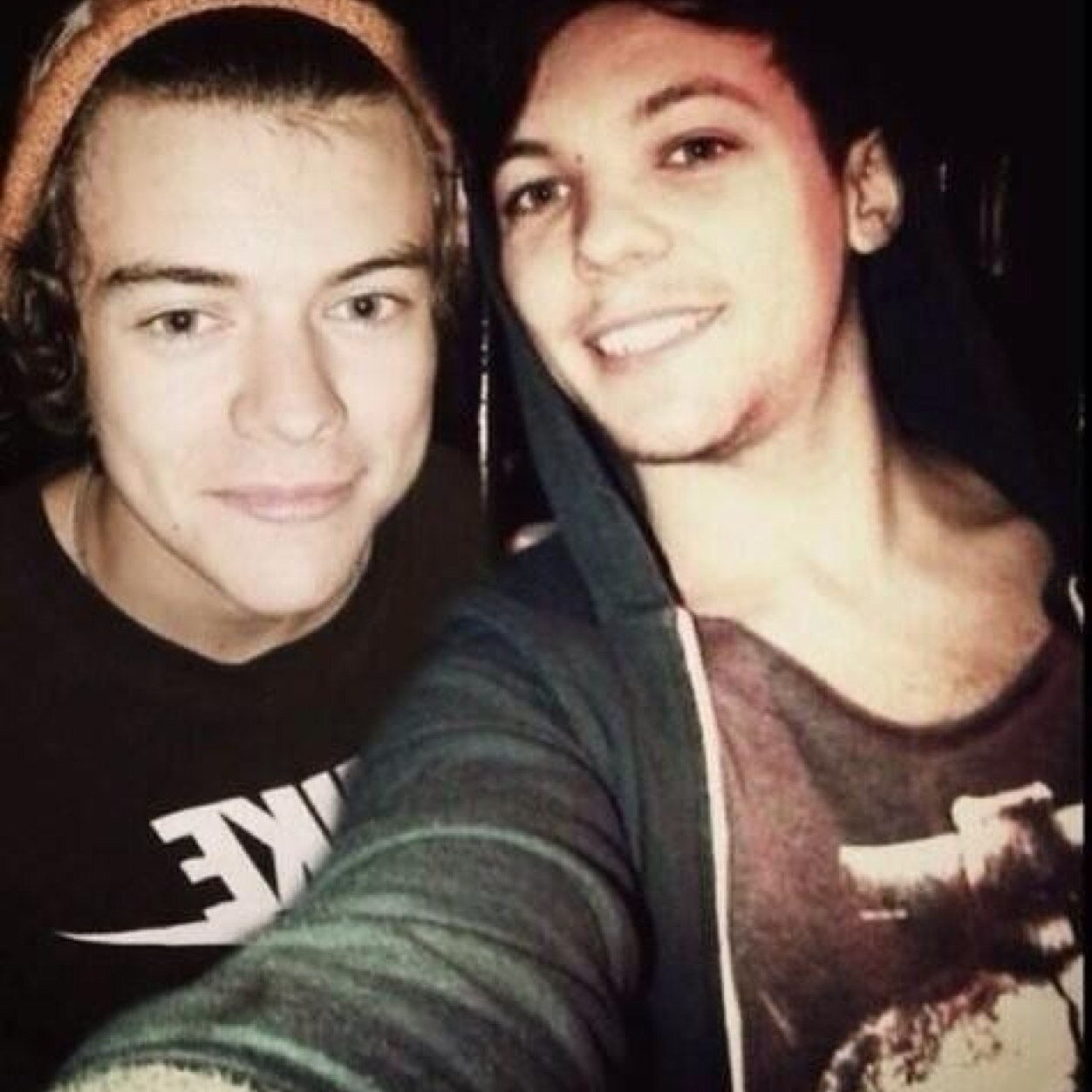 So basically don't ask me who my otp is unless you want a 32983 page long essay on Larry Stylinson. ☸ lacy & chloe