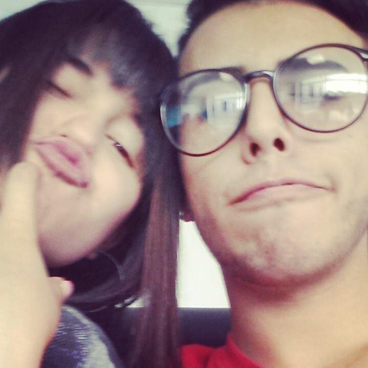 ''Our love is strong '' 13   ♥