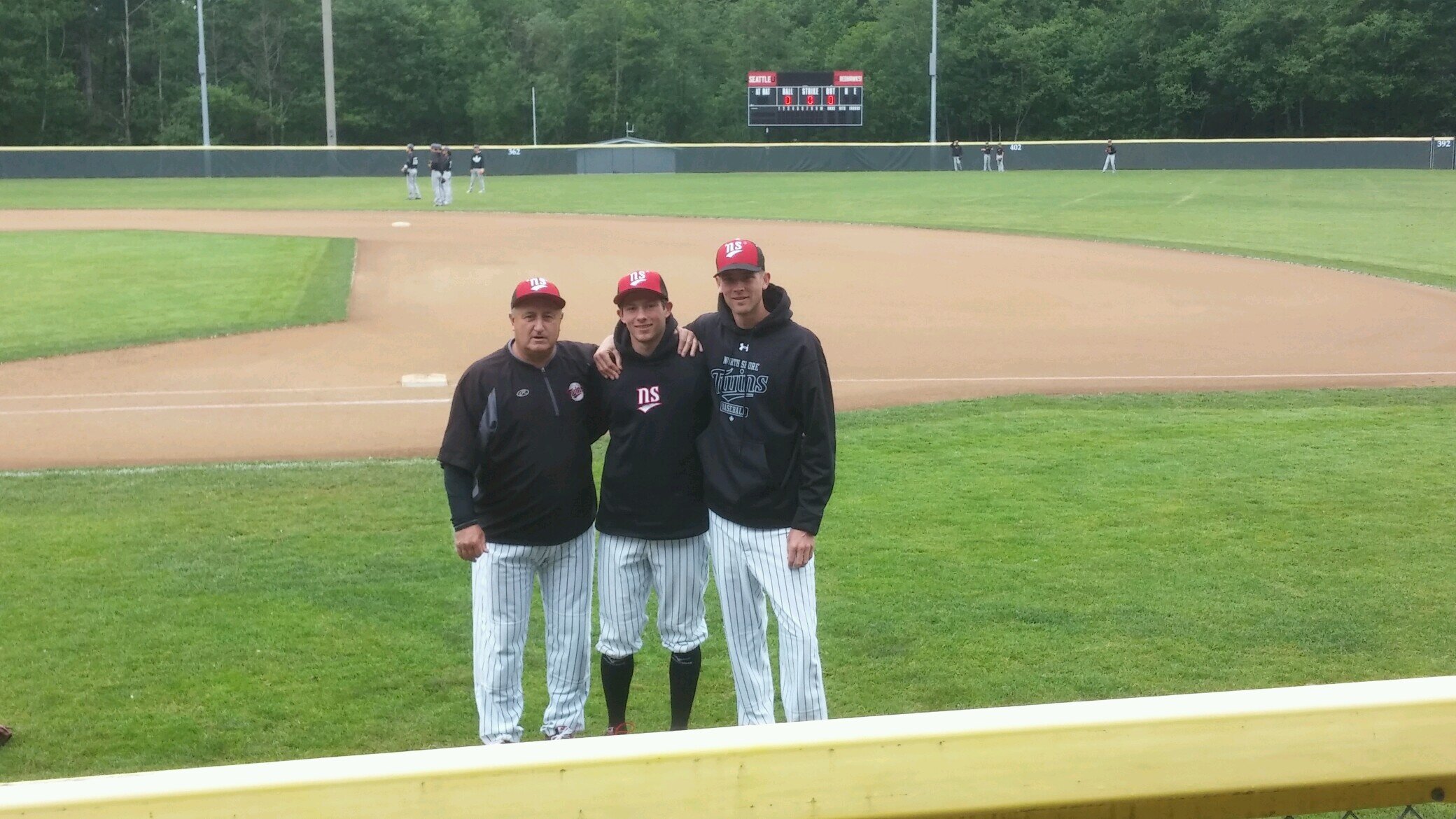 proud parent of bryan college baseball RHP #13 # 27 KC Royals top prospect proud parent of carson graham basketball post #13 Head coach TC U18-AAA Baseball