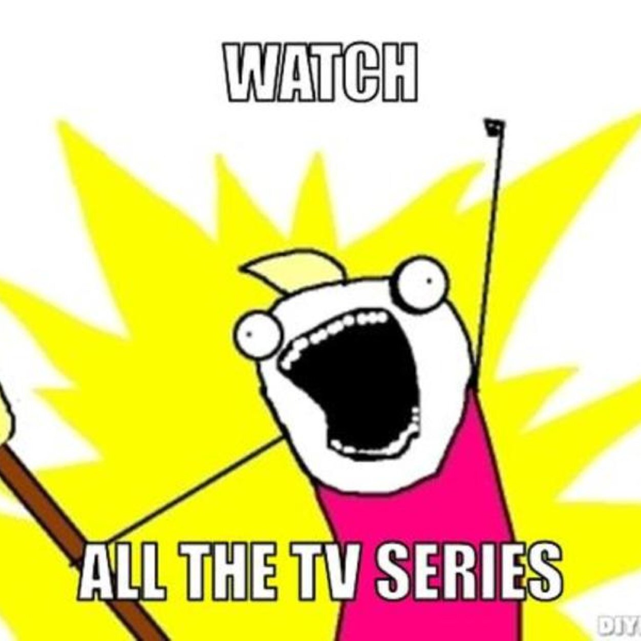 Broadway nerd, first and foremost. I flail over good TV shows & snark on the bad ones. Not spoiler free.