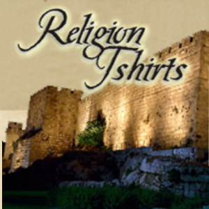 Offering Christian t-shirts so you can show the world your testimony and spread the word of God.