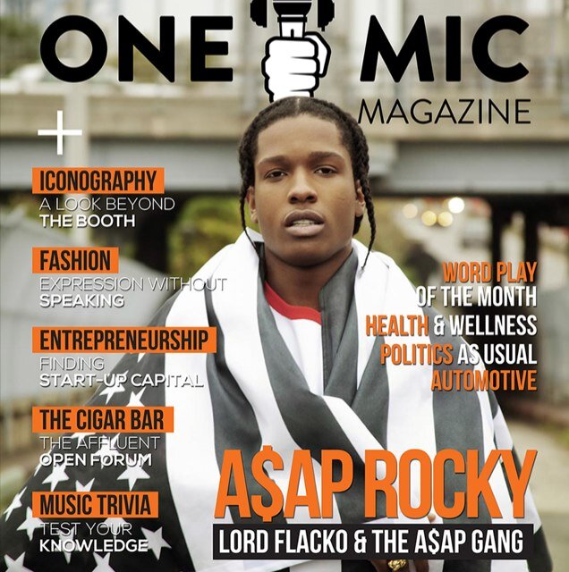 This is the Official One Mic Magazine internship program Twitter page. For Updates, News and more Visit http://t.co/KRoPdE25cz