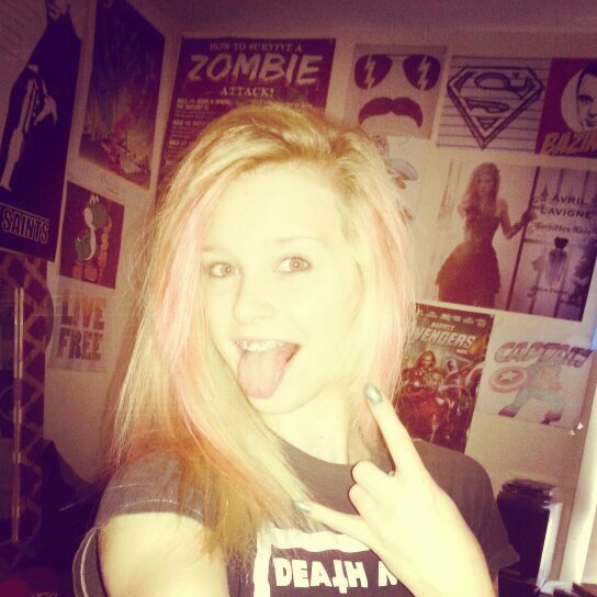 KoryFogg's profile picture. welder, love food, and kinda a disney addict :)