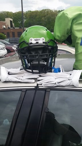 ImDaJugganaut's profile picture. WEST ALLIS SCORPIONS #72 DEFENSIVE NOSE TACKLE