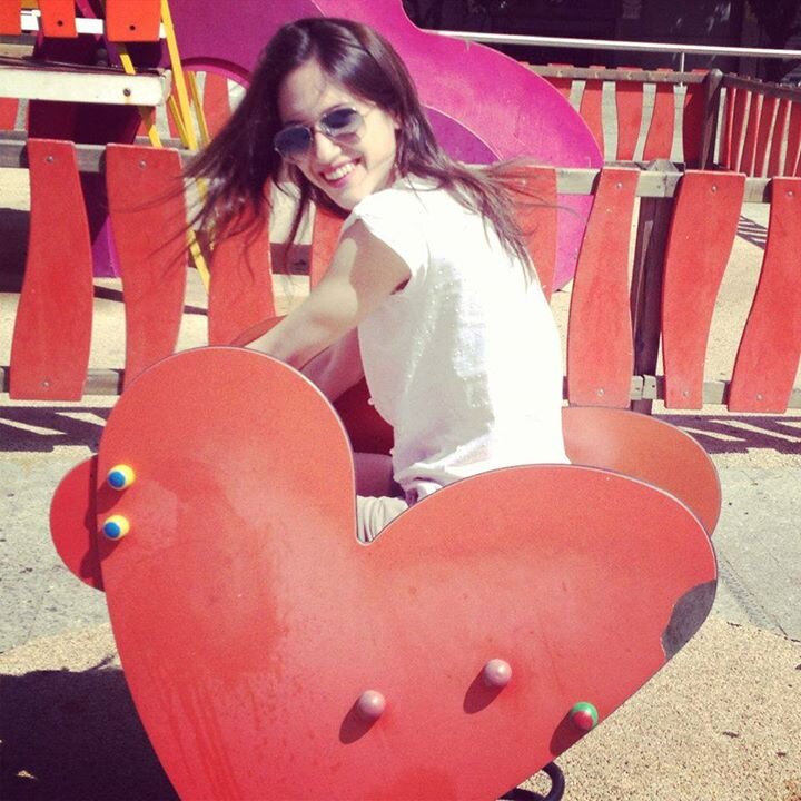 fAN CLUB DE LODOVICA COMELLO EN COLOMBIA