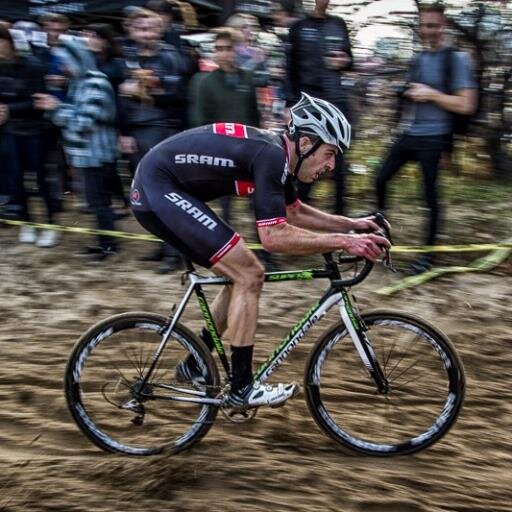 Bike Junkie, Chicago Resident, SRAM Product Development