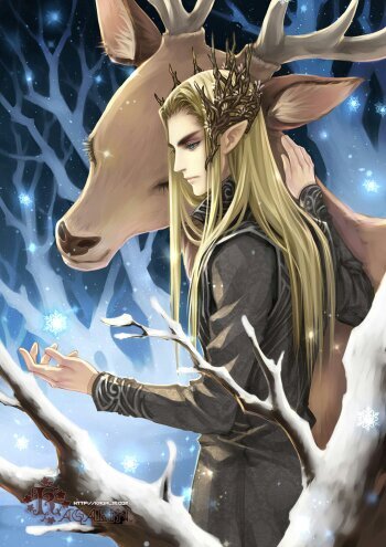 ThatElvenKing's profile picture. The Elf King of the Woodland Realm and the father of Elven Prince, Legolas. [Roleplay Account of King Thranduil]