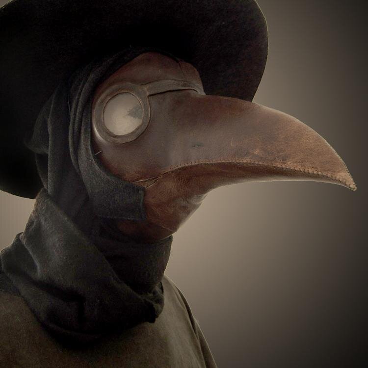 Plague doctor. Spirit of rock. The savior of Planet Vegeta.