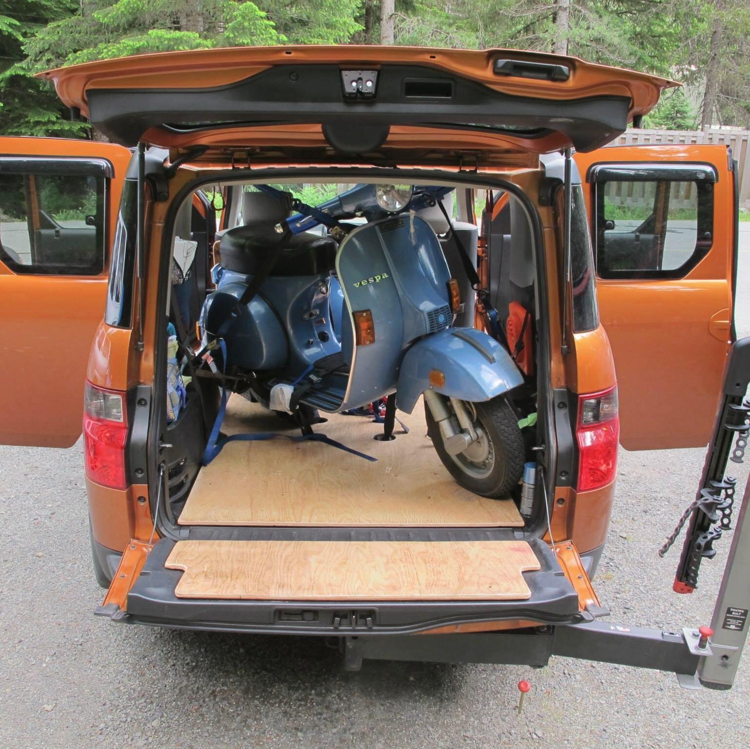 Scooternado's profile picture. The official support vehicle for rider #24 in the 2014 CannonBall scooter Run from Hyder to New Orleans. follow rider #24 http://t.co/fO3lsPYo1k