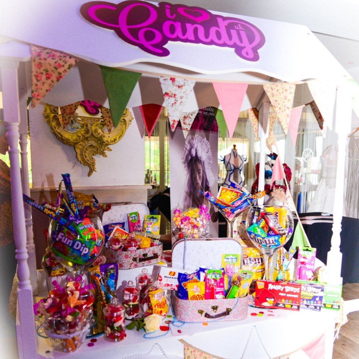 Twin Sisters bringing you all things sweet and chocolatey!