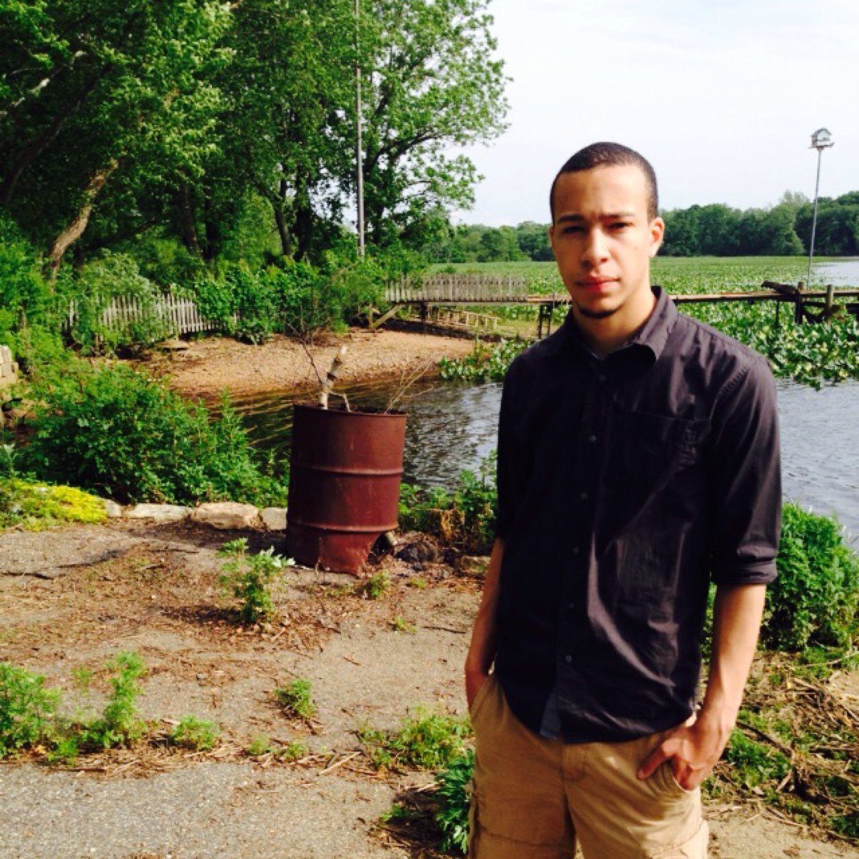 Devonprivett's profile picture. Trap God