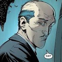 For years I've watched after them, grown accustomed to their nightly inquiries. I can happily call them my family. But tread carefully, I can fend for myself.