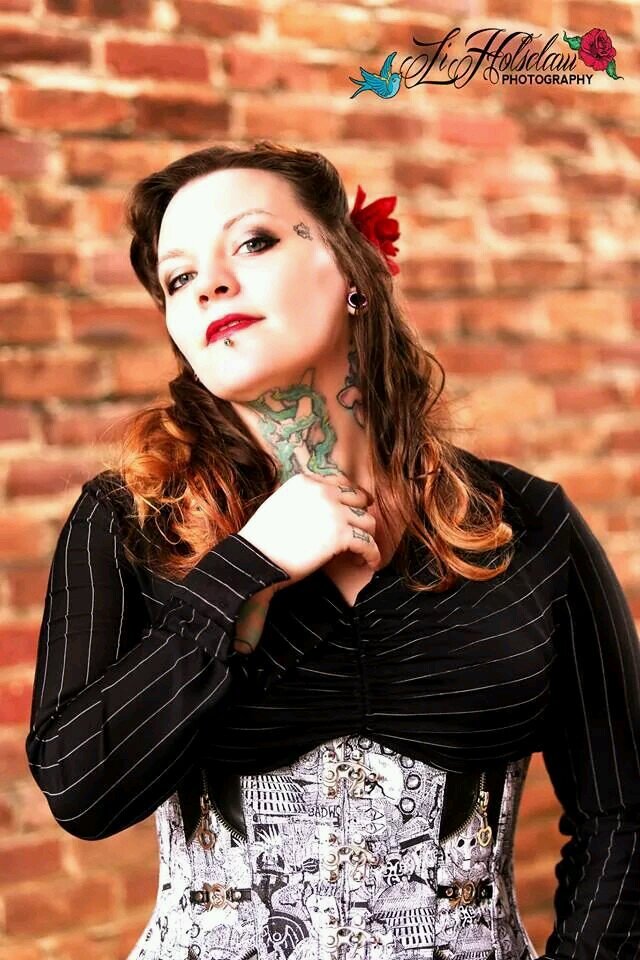 JackieRabbit1's profile picture. Tattoo artist at Eye of Jade Tattoo in Chico CA. I make the pretty.