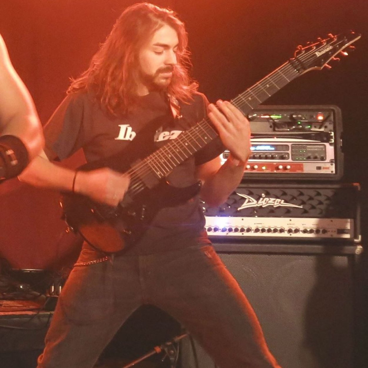 Metal, Guitar, and Video games. says it all