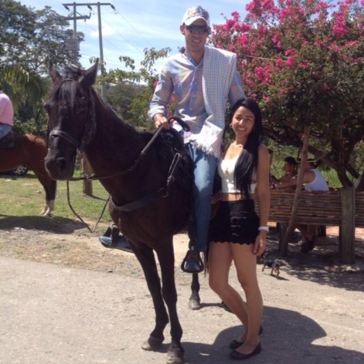 Dios planea mi vida y yo ejecuto su plan✨ Enamorada de los caballos