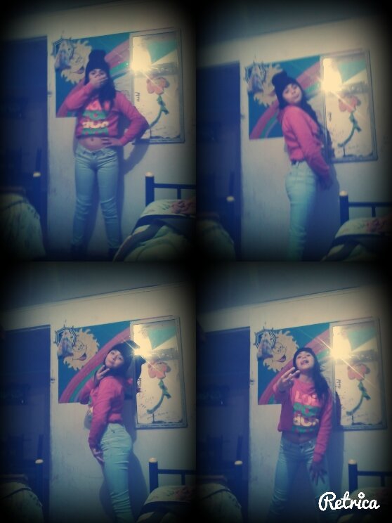 trafica de besos ~_~ … Si tu Quiere Que te Toque ai Ai Ai