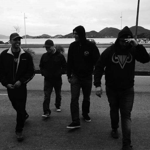 Banda de Metalcore Cristão de Praia Grande-SP