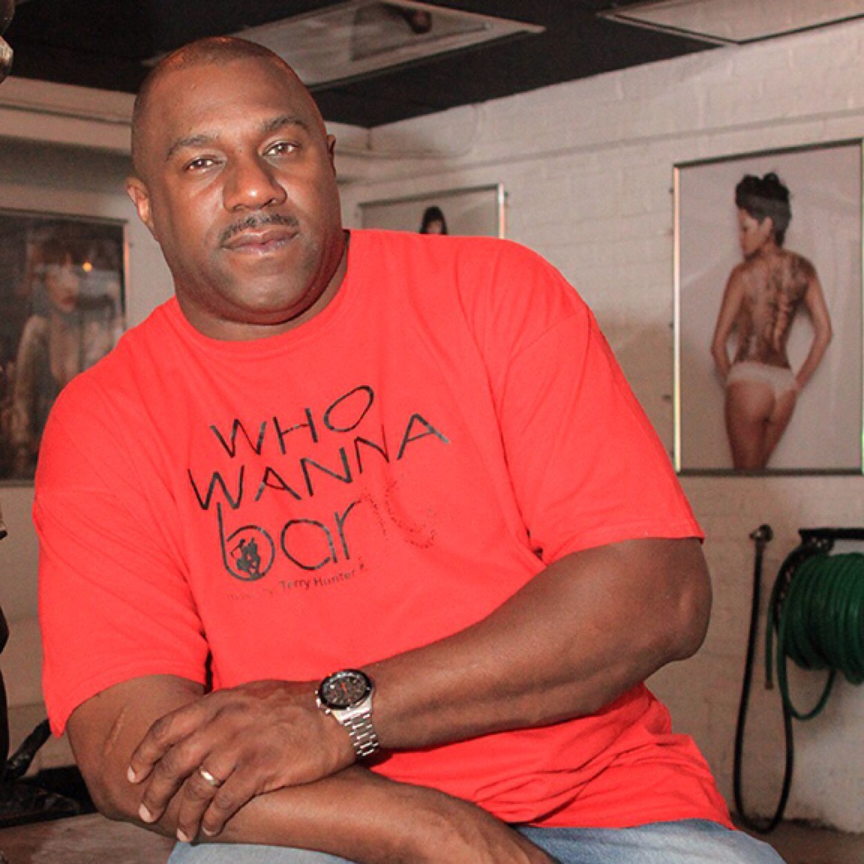 djgregw's profile picture. 