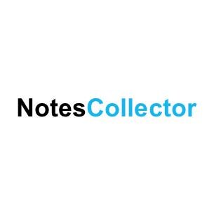 NotesCollector's profile picture. Bank Notes and Coins Store