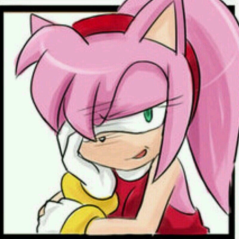 Hello, I'm Amy Rose. I'm a sweet and loveable pink lil Hedgegirl who loves to make new friends. i am also #Single! I Love sweets and especially Sonic!♥