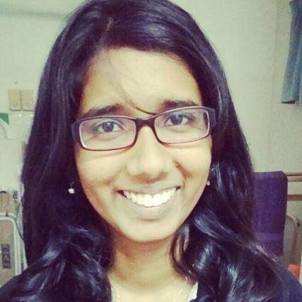 A budding young soul who isn't tired of living in her world of fantasy. Well, not yet. :)