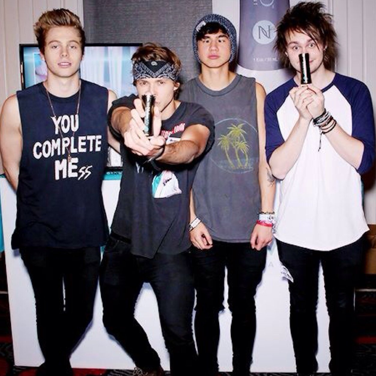 Don't you dare forget how much those 4 weirdos loves you. ilysm. if you need to talk just dm me or kik me(ilikethesummerrain)//follow me on @lovelyweirdness :)