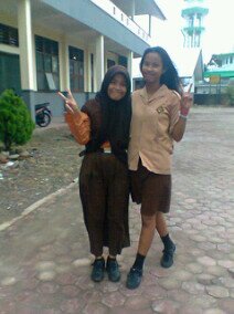 18_rizka's profile picture. SMPN36 MEDAN♥VIII.3{}