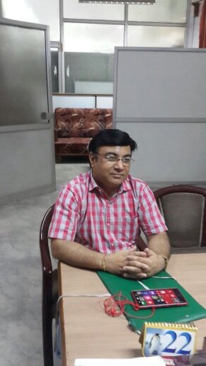 Govt.Officer in MP