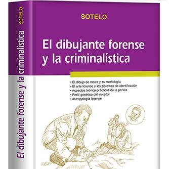 Tecnico Superior en Dibujo de Rostro, Perito Dibujante Forense, escritor, Autor del proximo libro El Dibujante Forense y la Criminalistica Ediciones Larocca