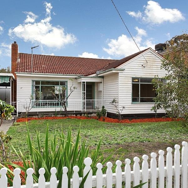 Bank on the position for a fabulous family life. 3 bdr timber classic on 594sqm approx. Moments to Mackie Rd, bus & schools. 17 Banksia Street Bentleigh East