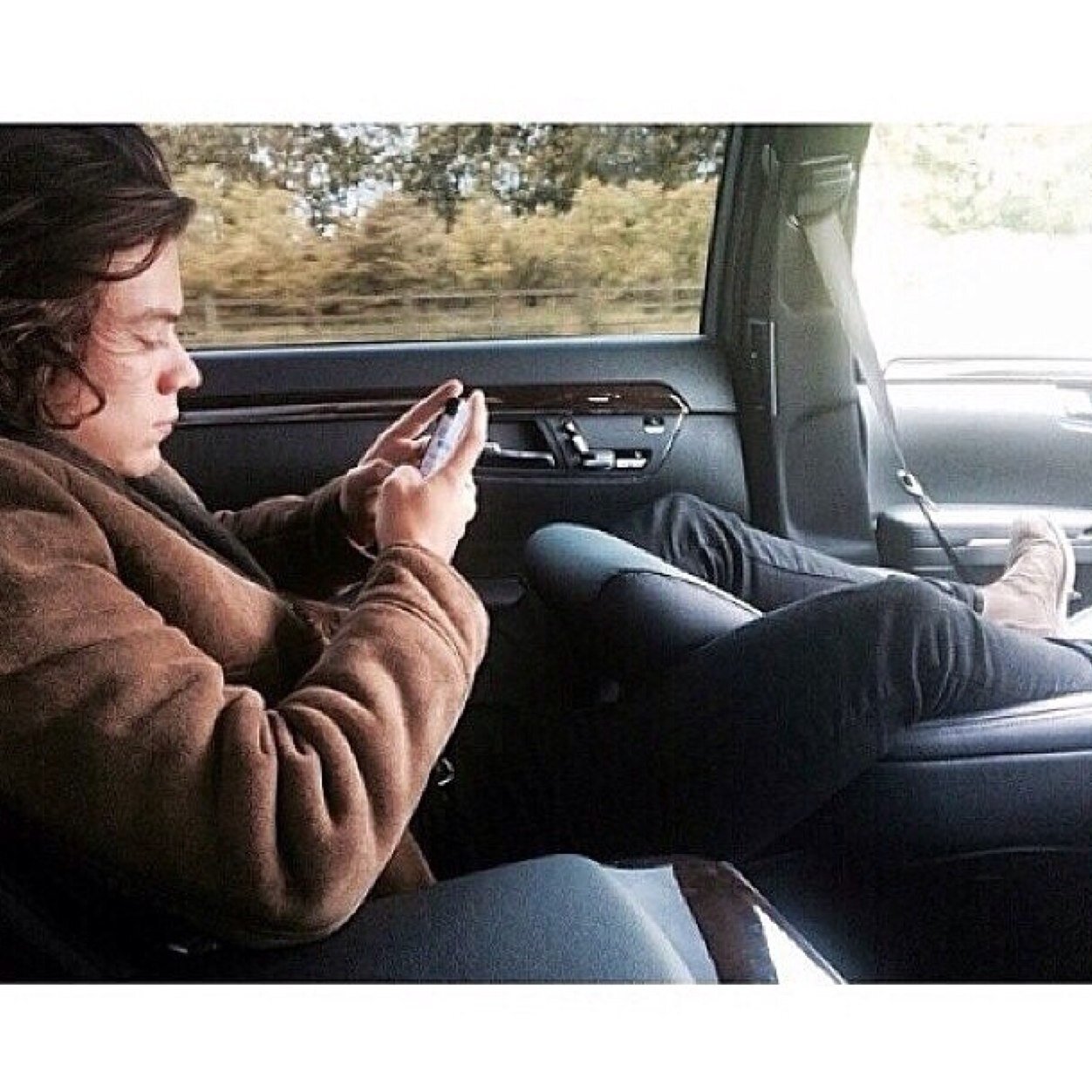 MarcelStyles994's profile picture. Narry is real.