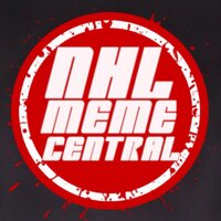 nhlmemecentral (@nhlmemecentral) 's Twitter Profile