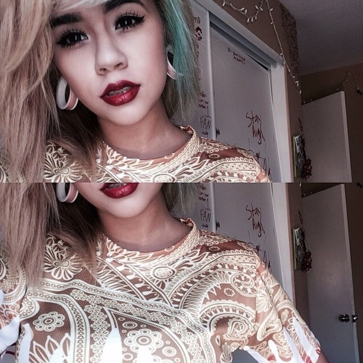 If you see this, tweet me for da booty. {fl/rp}